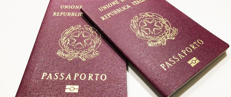 Italian passport, Italian citizenship, claim your Italian citizenship, move to Italy, retire to Italy